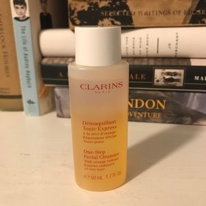 One Step Facial Cleanser